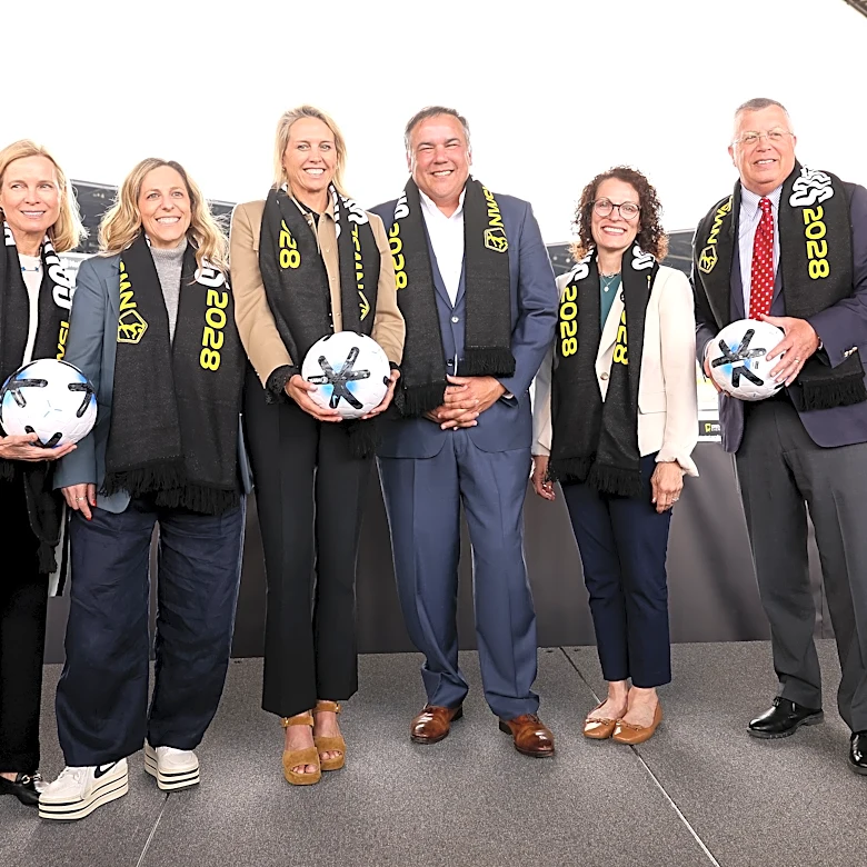 NWSL award newest franchise to Haslam Sports Group and others in Columbus