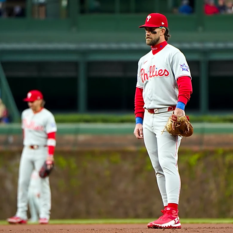 Gamethread 4/21: Phillies at Cubs