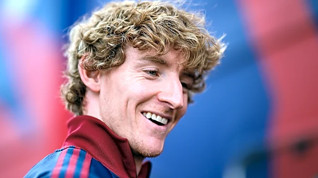 Vincent Kompany gives his seal of approval for transfer of Anthony Gordon to Bayern Munich