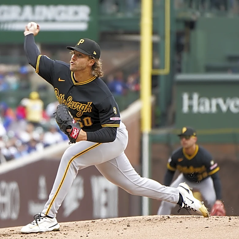 Why Carmen Mlodzinski has been Pirates best starting pitcher