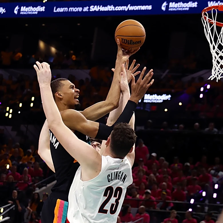 Discuss Blazers-Spurs Playoffs Game 2 Here!