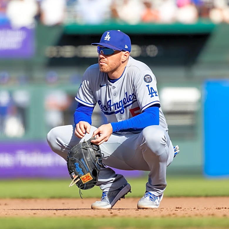 Freddie Freeman activated from paternity list, Dodgers option Ryan Ward