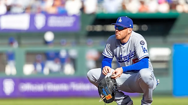 Freddie Freeman activated from paternity list, Dodgers option Ryan Ward