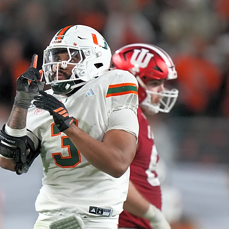 2026 NFL Mock Draft: New England Patriots pick pass rusher