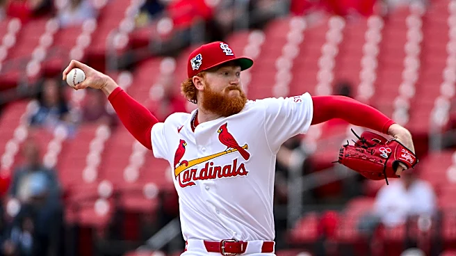 Game Discussion for St. Louis Cardinals vs Miami Marlins Tuesday Night