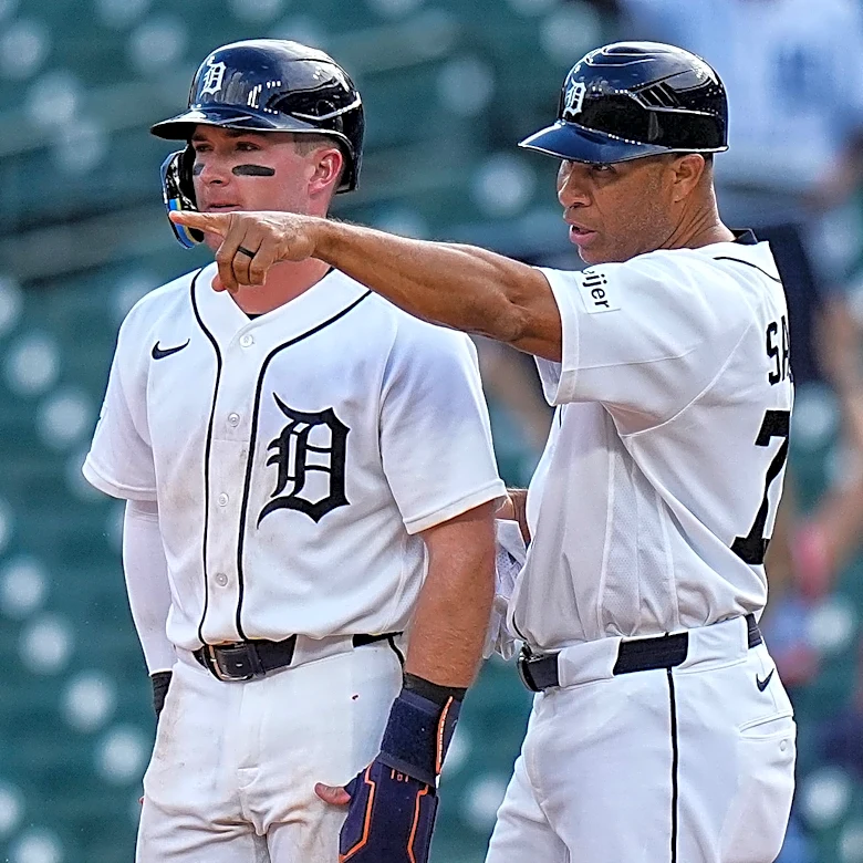 Game 23: Detroit Tigers vs. Milwaukee Brewers, 6:40 p.m.