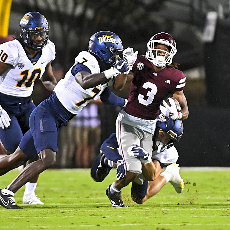 NY Giants 2026 NFL Draft scouting report: Emmanuel McNeil-Warren, S, Toledo