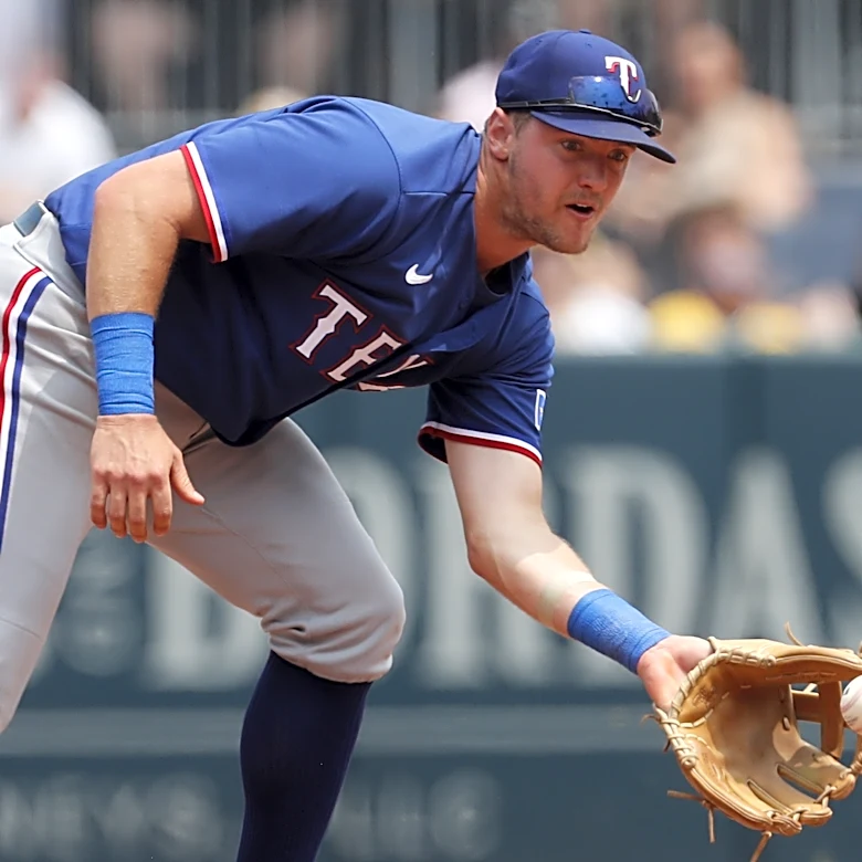 Game #23: Pittsburgh Pirates vs. Texas Rangers