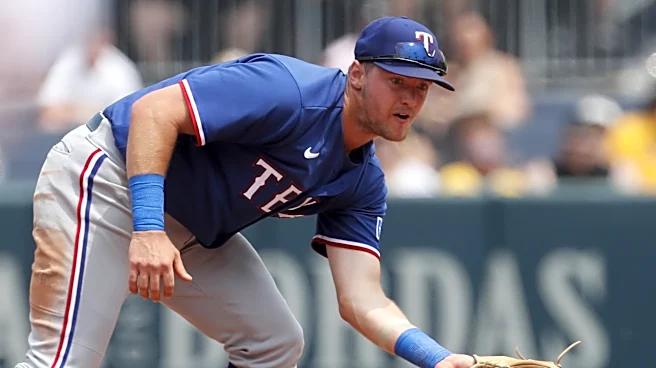 Game #23: Pittsburgh Pirates vs. Texas Rangers