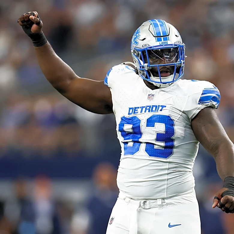 Former Lions 2nd-round pick lands tryout at Browns minicamp