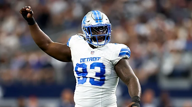 Former Lions 2nd-round pick lands tryout at Browns minicamp