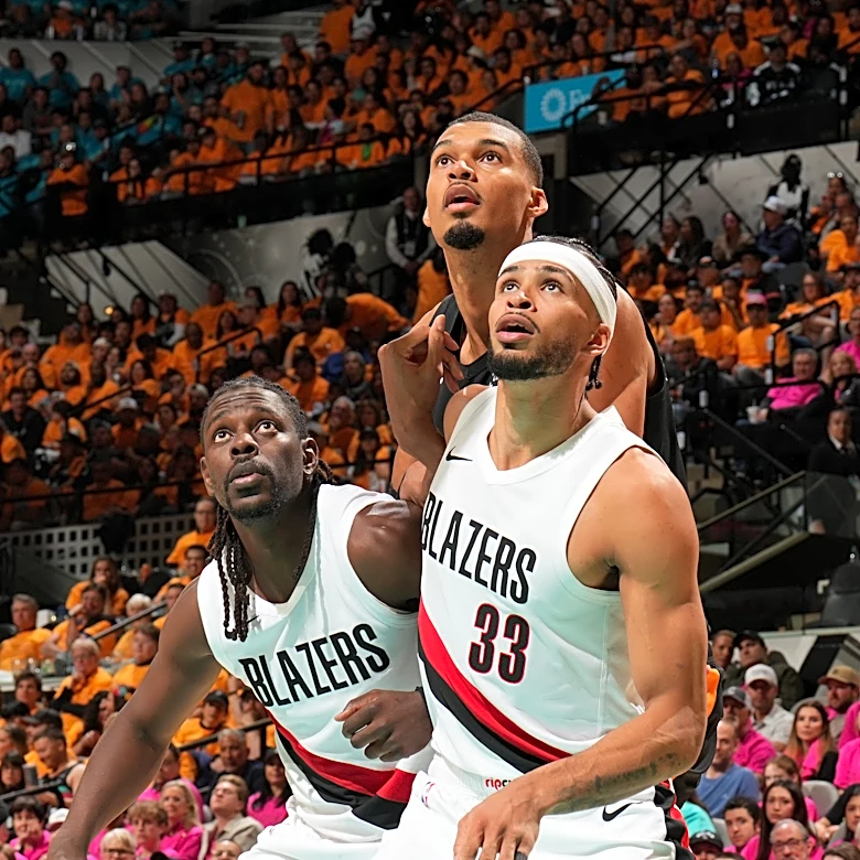It’s time for Playoff Basketball: San Antonio Spurs vs Portland Trail Blazers, Game 2