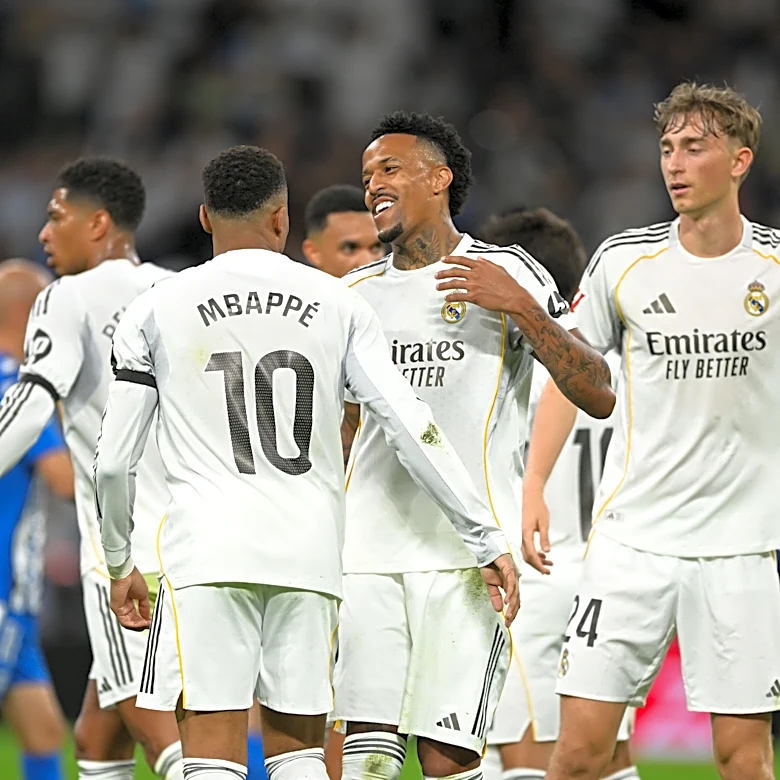 Player Ratings: Real Madrid 2–1 Alavés