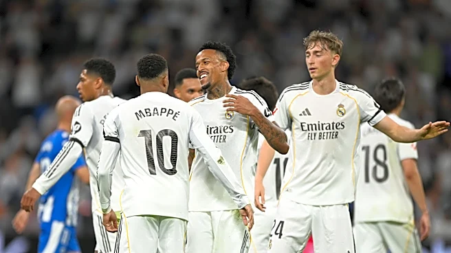 Player Ratings: Real Madrid 2–1 Alavés