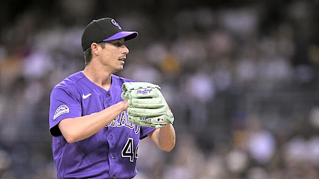 Colorado Rockies game no. 24 thread: Randy Vásquez vs. Jimmy Herget