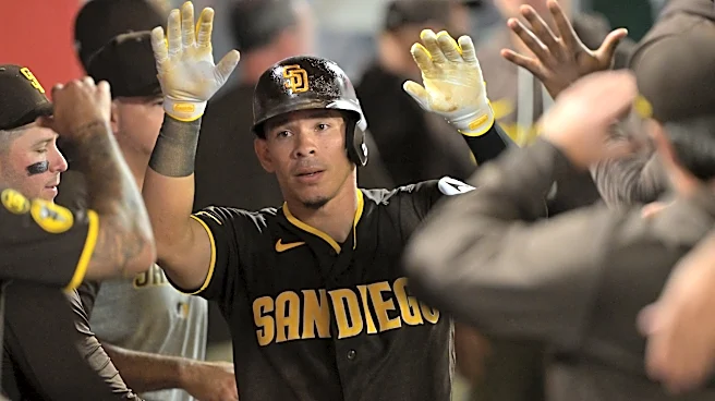 Game 22: San Diego Padres at Colorado Rockies