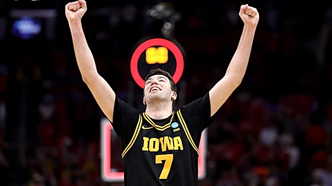 Louisville lands Iowa transfer Alvaro Folgueiras