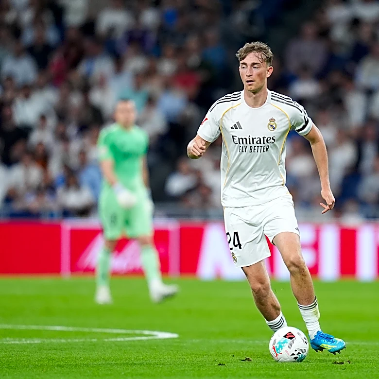 Huijsen Urges Consistency and Focus After Real Madrid’s Win Over Alavés