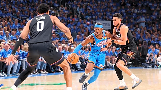 The defensive blueprint that worked on Shai but failed against the Thunder