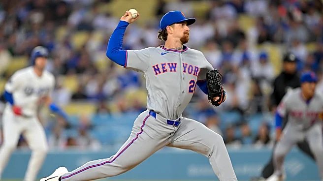 Mets Player Performance Meter: Pitchers, April 6-19