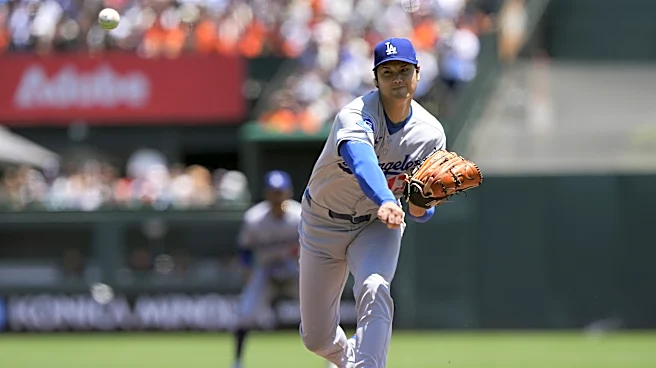 Dodgers on Deck: Wednesday, April 22 at Giants