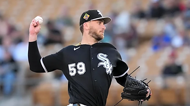 Game Thread: White Sox (8-14) at Diamondbacks (13-9)