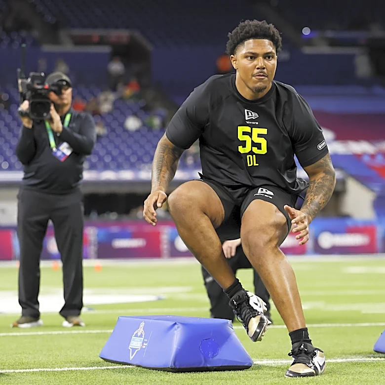 Todd McShay chooses between Kayden McDonald vs. T.J. Parker for Bears in 2026 NFL Draft