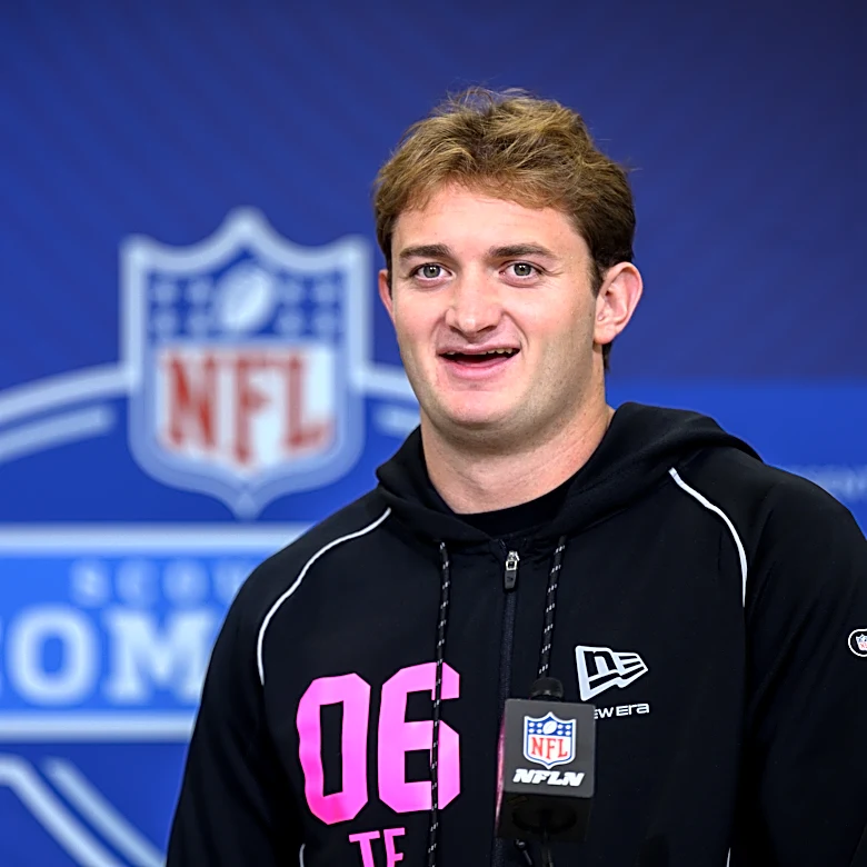 2026 NFL Draft profile: Texas TE Jack Endries