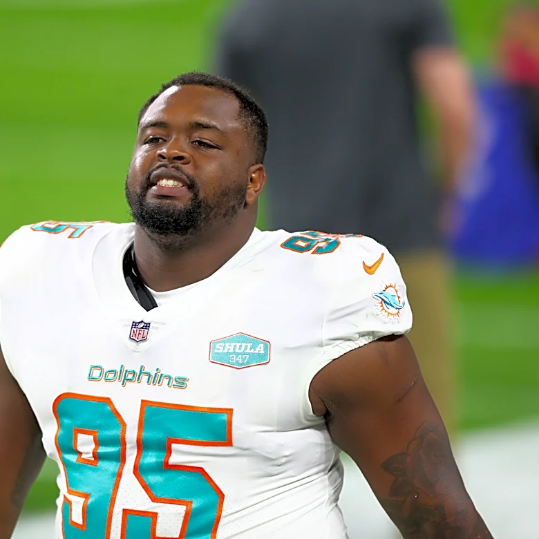 NY Giants get free agent visit from another veteran defensive tackle