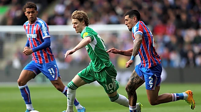 Newcastle United sets steep price on rumored Bayern Munich transfer target Anthony Gordon