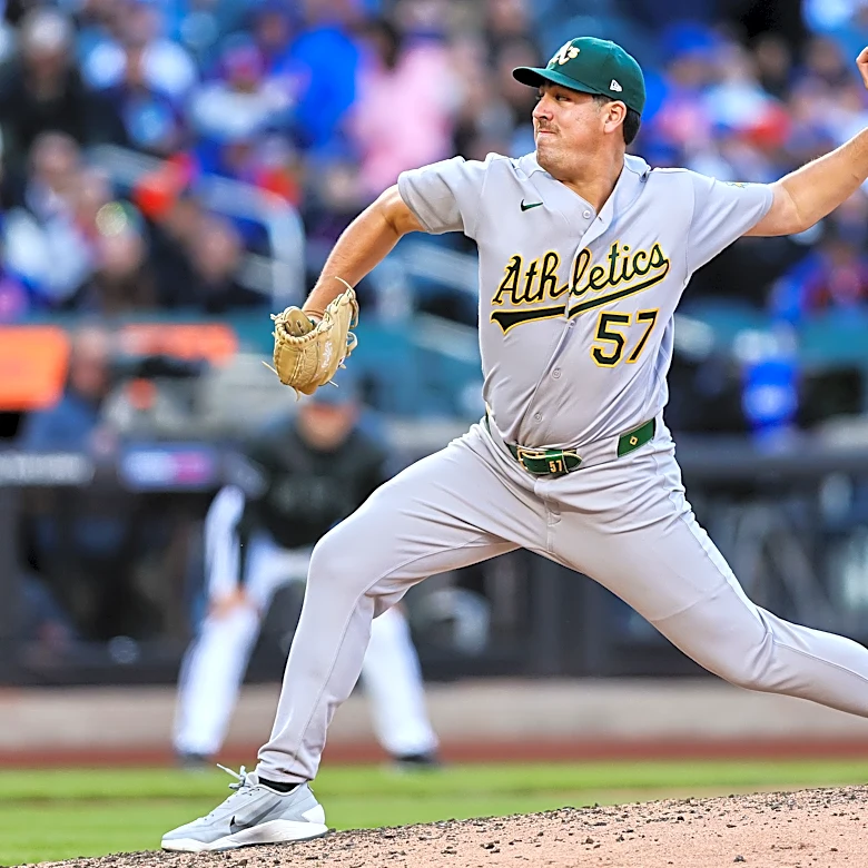 Game # 23, Athletics vs. Mariners Game Thread