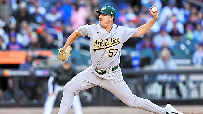 Game # 23, Athletics vs. Mariners Game Thread