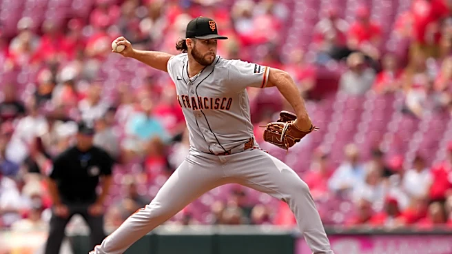 4/21 Gamethread: Giants vs. Dodgers