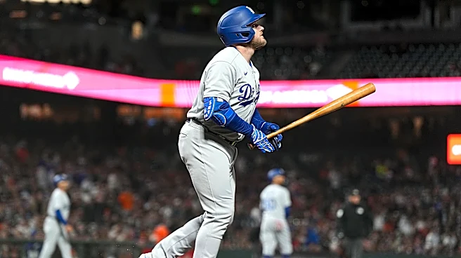 Dodgers vs. Giants game I chat