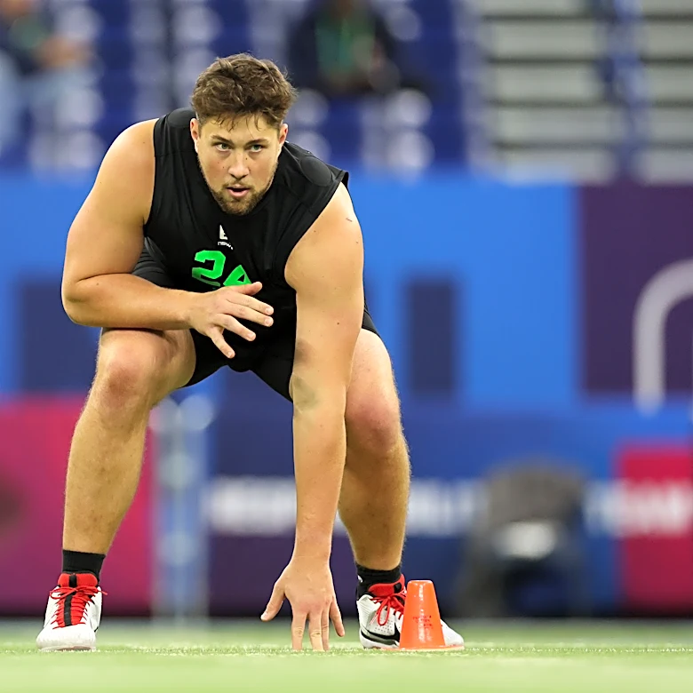 How Rams stand to benefit from draft’s eventual run on tackles