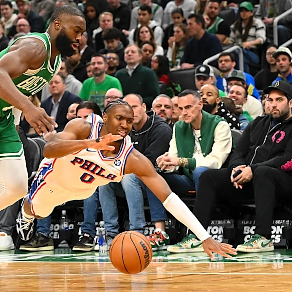 Celtics drop Game 2, homecourt advantage to 76ers, 97-111