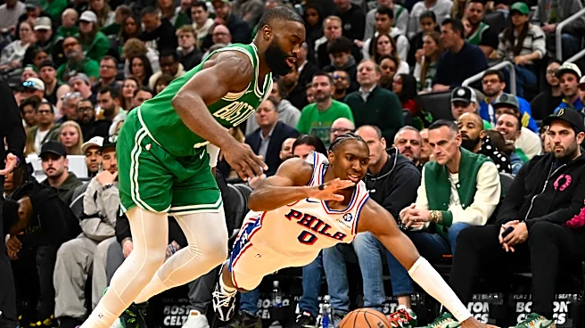 Celtics drop Game 2, homecourt advantage to 76ers, 97-111