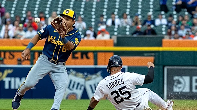 Tigers 4, Brewers 12: Defensive woes and a flailing bullpen sink Tigers