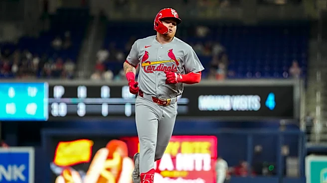 Nathan Church’s Big Blast Leads St. Louis Cardinals Over Marlins 5-3