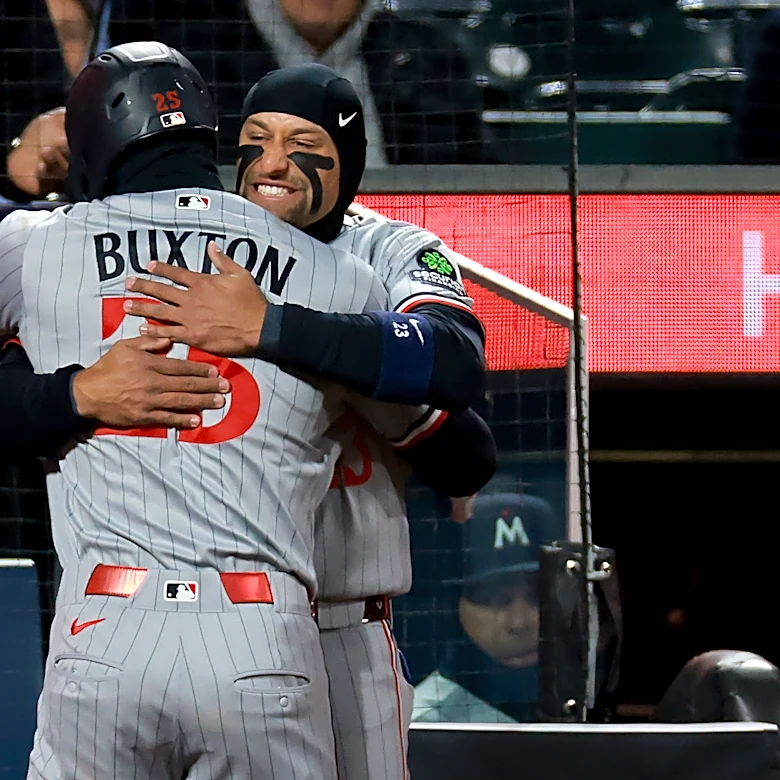 Twins 5, Mets 3: Buxton, Keaschall lead comeback win