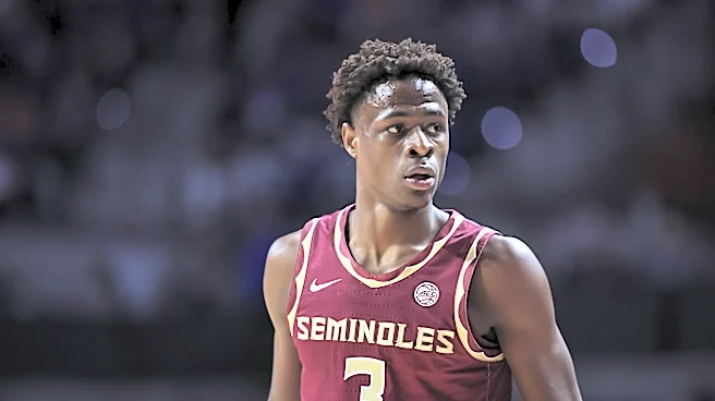 FSU basketball: Thomas Bassong changes mind, enters transfer portal