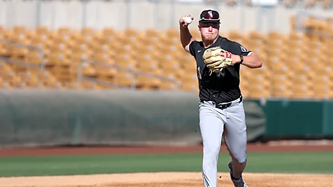 White Sox Minor League Update: April 21, 2026