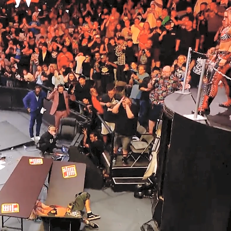 NXT recap & reactions (Apr. 21, 2026): Revenge from on high