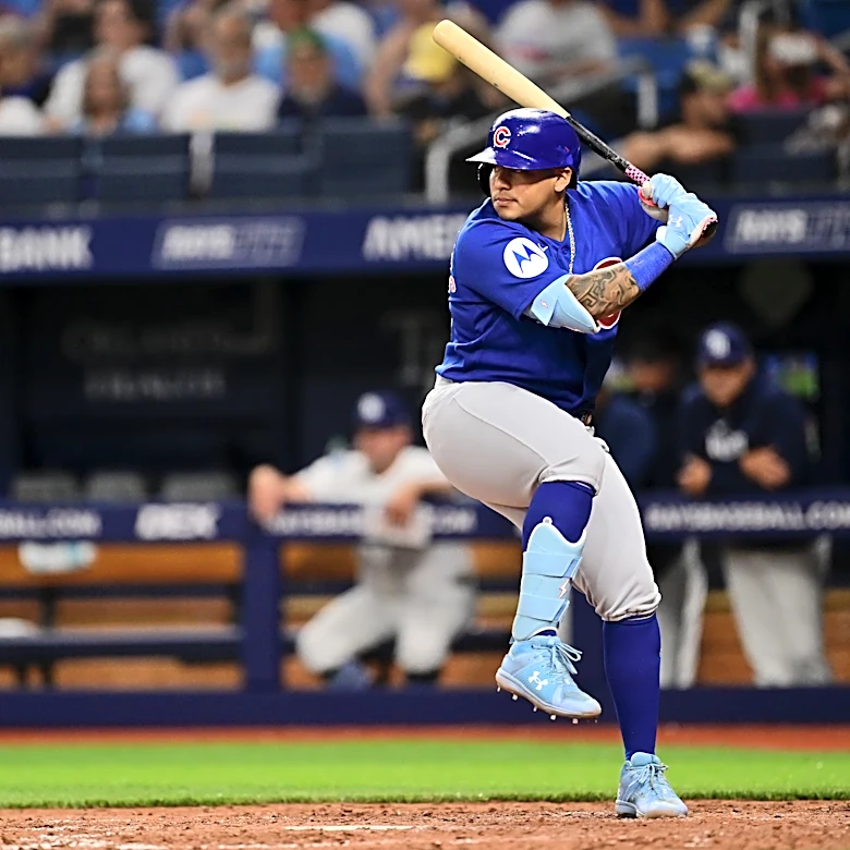 Cubs BCB After Dark: Should Ballesteros face lefties?