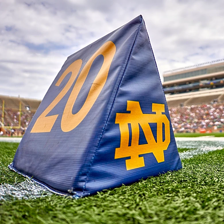 How to watch Notre Dame Football’s Blue-Gold Game