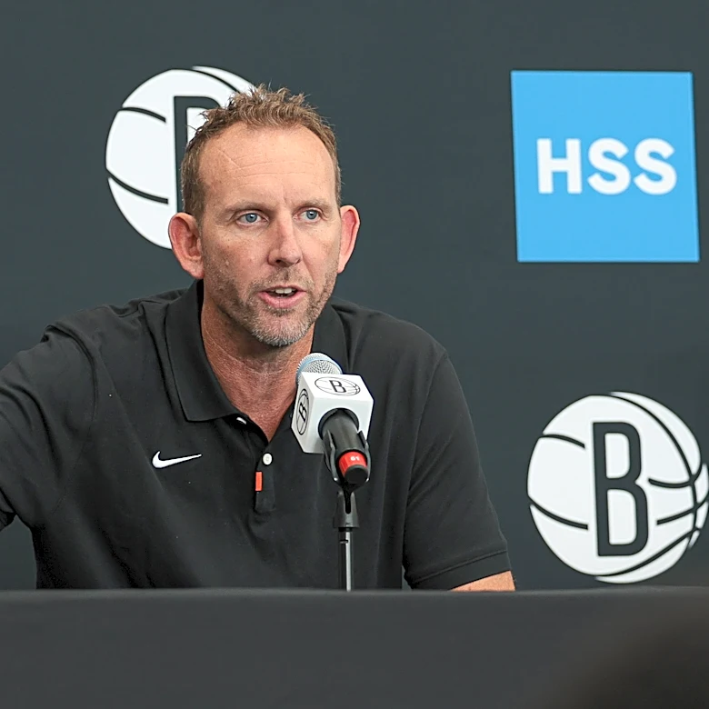Sean Marks sees global imprint across the board in NBA