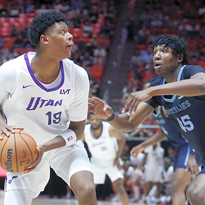 Utah Jazz announce 2026 Salt Lake City Summer League