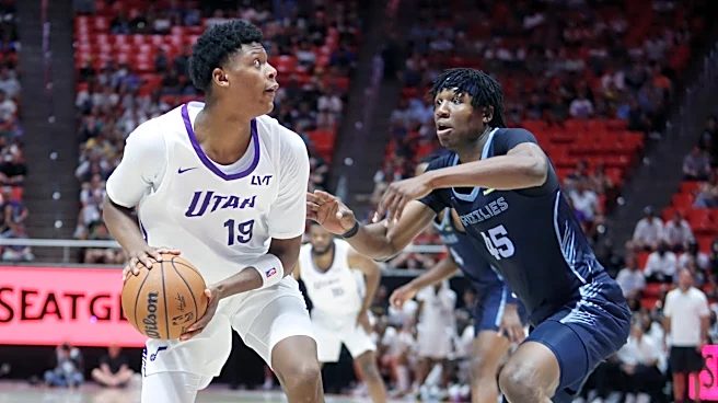 Utah Jazz announce 2026 Salt Lake City Summer League