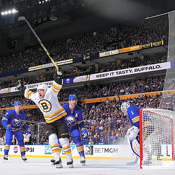 Recap: B’s score four unanswered, hold on late to win Game 2