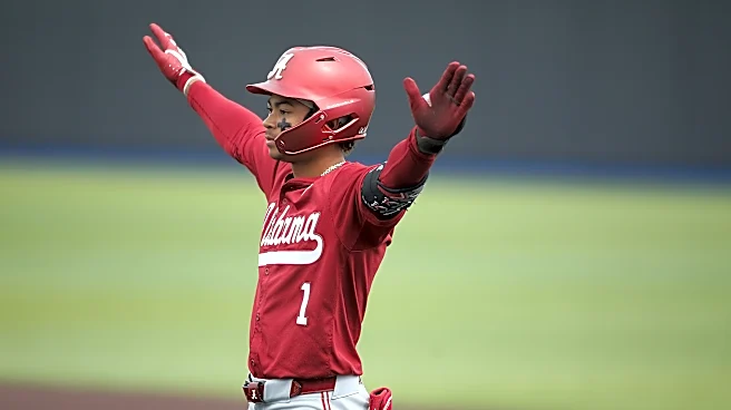 Alabama Defeated By Birmingham